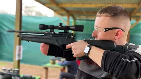 Rifle Shooting Experience Birmingham West Midlands Npf