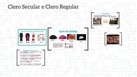 Clero Secular e Clero Regular by André Vinícius on Prezi