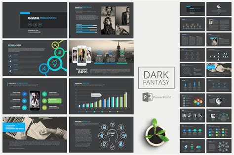 Excel Powerpoint Vorlage Von Graphixshiv Auf Envato Elements