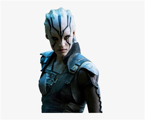 Png Jaylah Jennifer Lawrence Star Trek Beyond Transparent PNG