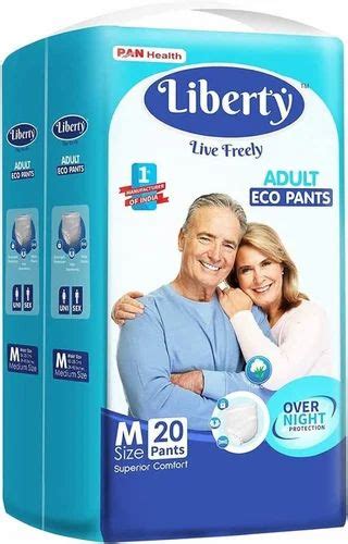 Protective Underwear Liberty Adult Diapers Pant At Best Price In Jaipur