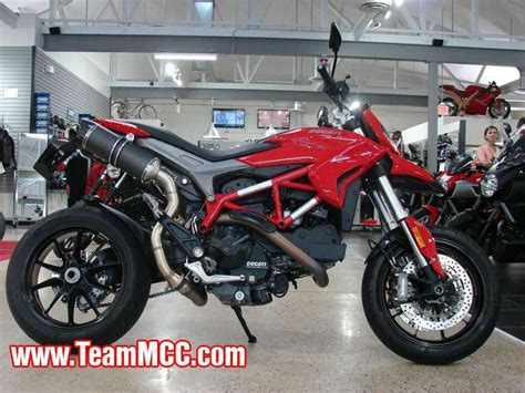 Buy 2012 Ducati HYPERMOTARD 796 On 2040 Motos