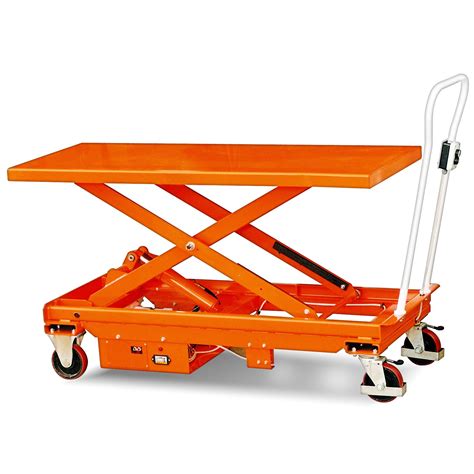 Power Scissor Lift Table Es L Olift Lifting Equipment