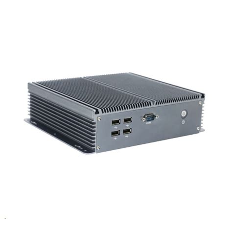 Fanless Embedded Industrial Pc Intel Celeron J Quad Core Cpu Ato