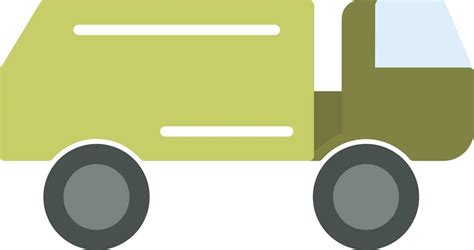 Military Truck Vector Icon 30374881 Vector Art At Vecteezy
