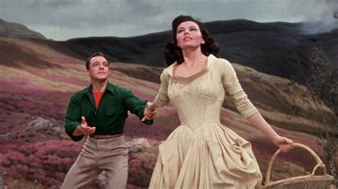 Brigadoon (1954) - Backdrops — The Movie Database (TMDB)