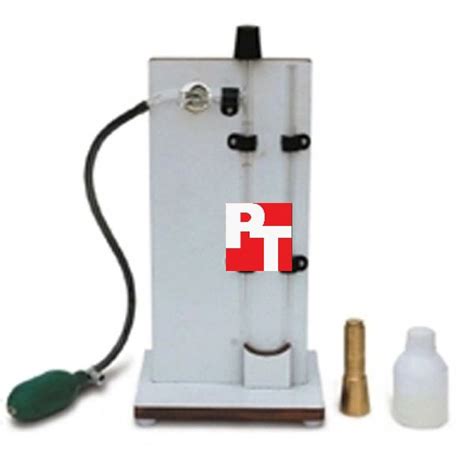 Blain Air Permeability Apparatus At Best Price In Delhi ID 4007758