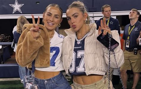 Cavinder Twins Have Message For Everyone Before Cowboys vs. Packers