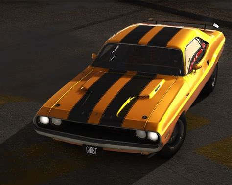 1970 Dodge Challenger R T Hemi Add On VehFuncsV Tuning Template