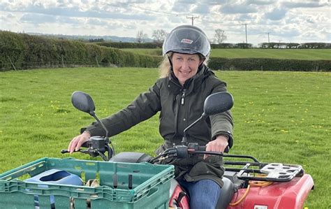 Social Media Campaign Asks Farmers To Push Atv Helmet Importance