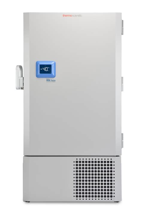 Revco Rde Series C Ultra Low Temperature Freezer Package With