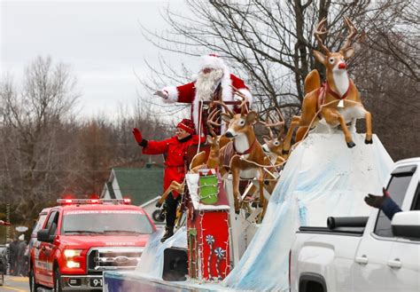 PARADE DE NOËL Municipalité de Roxton Pond