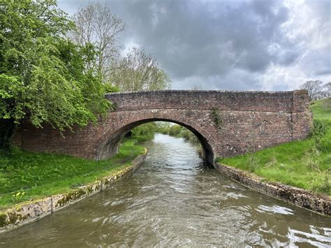 Bridge 54 On The Grand Union Canal Andrew Abbott Cc By Sa 2 0