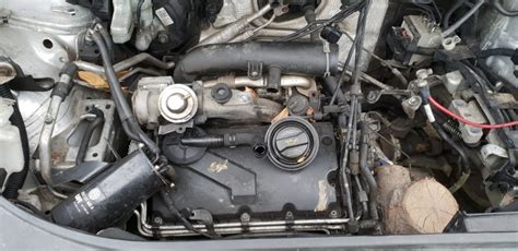 Motor Tdi Hp Bkc La Proba Passat B