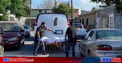 Hoy Tamaulipas Feminicidios En Tamaulipas Asesinan A Mujer En Matamoros Le Destrozan Craneo