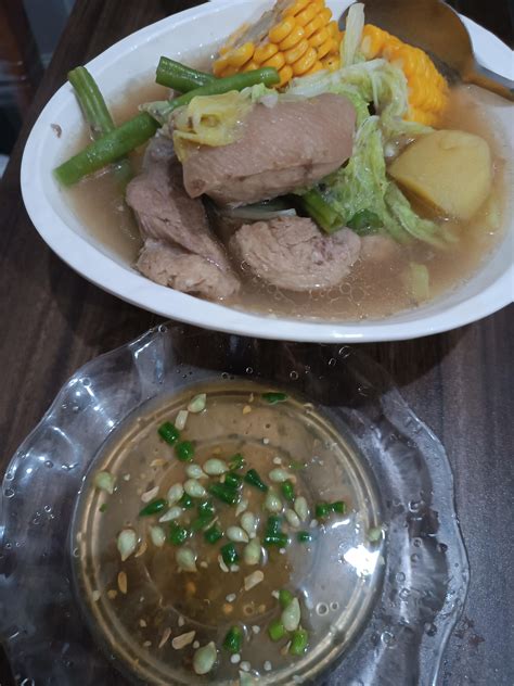 Pork Nilaga : r/filipinofood