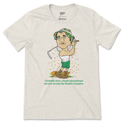 Streaker Sports Caddyshack Carl Spackler Tee - Celebrate Sports History ...