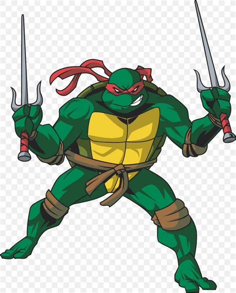 Raphael Donatello Teenage Mutant Ninja Turtles: Turtles In Time ...