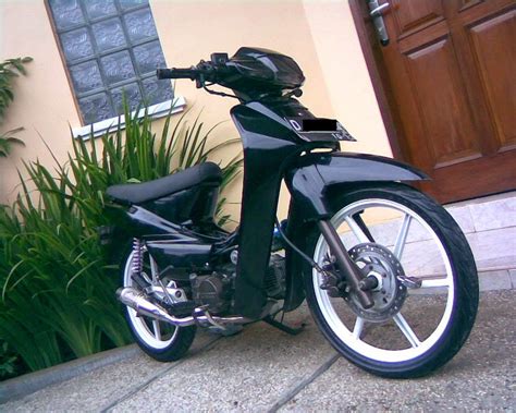 Modifikasi Motor Honda Supra Fit Terbaru Otomotiva