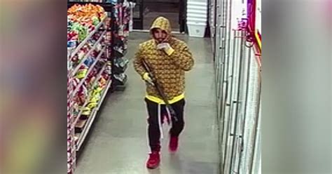 Do You Know This Man Modesto Pd Looking For Robbery Suspect Cbs