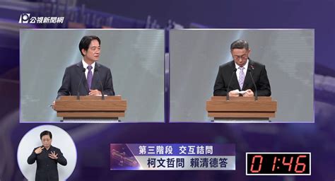 [新聞] 快訊／柯文哲譙「假台獨真騙票」賴清德：我不卑不亢維持現狀 看板 Gossiping Mo Ptt 鄉公所