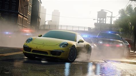 Nfs Most Wanted Wallpapers Wallpapersafari