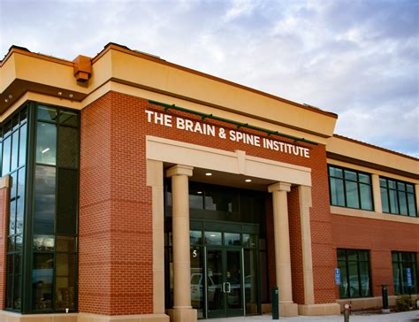 The Brain And Spine Institute Opens At Uconn Health Uconn Today