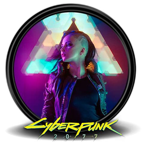 Cyberpunk 2077 Icon 13 by IIBlack-IceII on DeviantArt