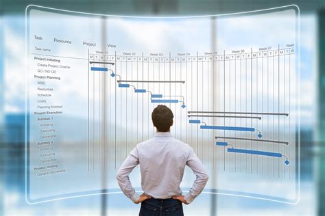 O Que Um Gerente De Projetos Faz E Quanto Recebe Eu Capacito