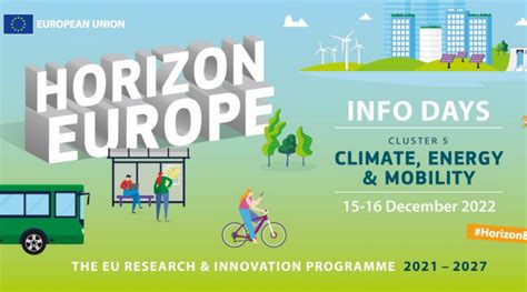 Upcoming Events Horizon Europe