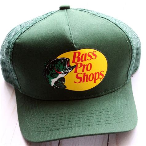 Bass Pro Shops Cap Snapback On Mercari Cap Bass Pro Shops Snapback Hats