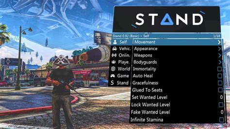 12 50 STAND BASIC Mod Menu SHOWCASE GUIDE How To Install Some