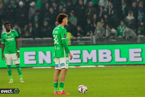 Ligue 1 Riolo dépité par la faiblesse de l ASSE