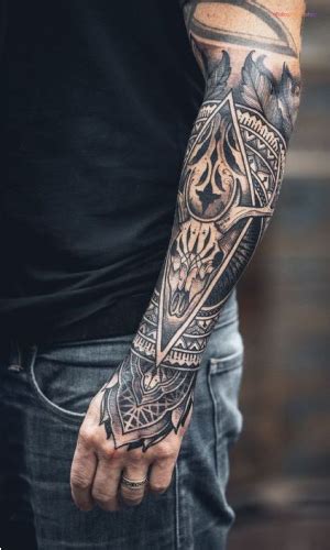 15 Best Forearm Tattoos For Men And Women