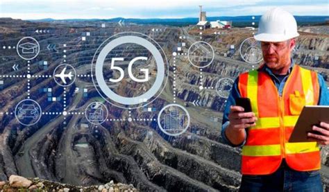 Cómo La Tecnología 5g En Minería Impulsa La Eficiencia De Las