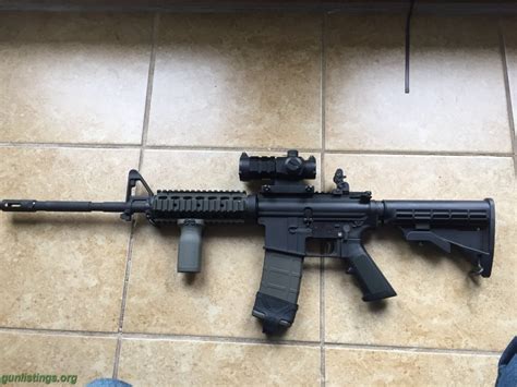 Gunlistings.org - Rifles Bushmaster Carbon 15