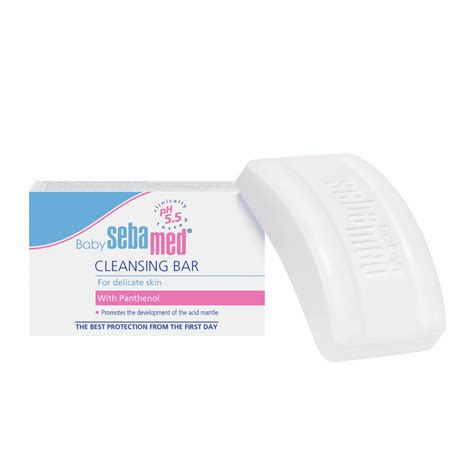 Baby Cleansing Bar Sebamed Indonesia