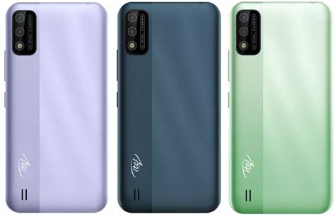 Itel A26 Pictures Design And Official Photos Phonedady