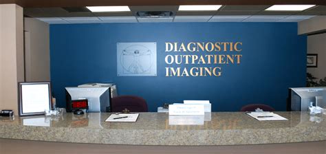 Diagnostic Outpatient Imaging Doi El Paso Tx Chiropractor