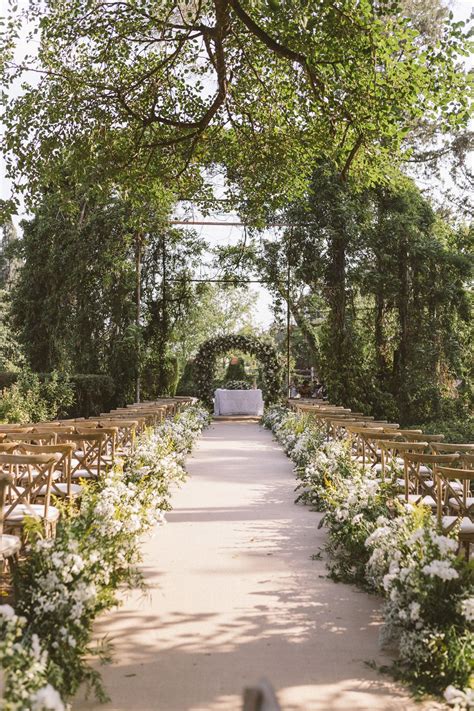 Wedding Outdoor Ceremony En 2024 Ceremonias De Boda Al Aire Libre