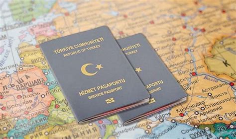 Gri Pasaport Hizmet Pasaportu Nedir Gri Pasaport Kimlere Neden