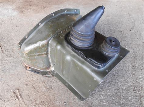 Land Rover Military Defender 90 110 LT77 Gearbox Tunnel Bulkhead