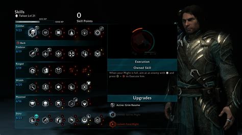 Shadow Of War Resurrecting Captains How To Bring Your Orcs Back From