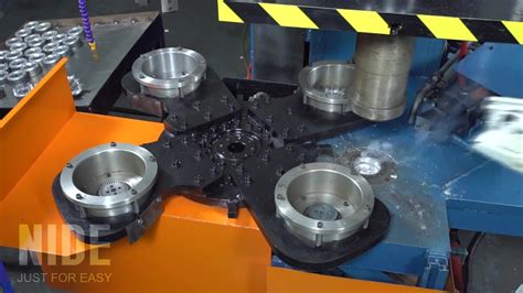 Voll Automatische 70t Aluminium Rotor Druckguss Maschine Für