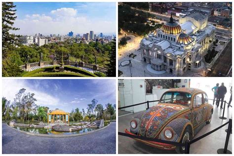 Vacaciones De Verano Lugares Que Debes Visitar En La CDMX Publimetro