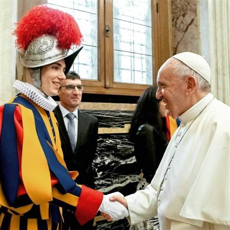 Guarda Suíça Pontifícia Swiss guard Vatican Guard