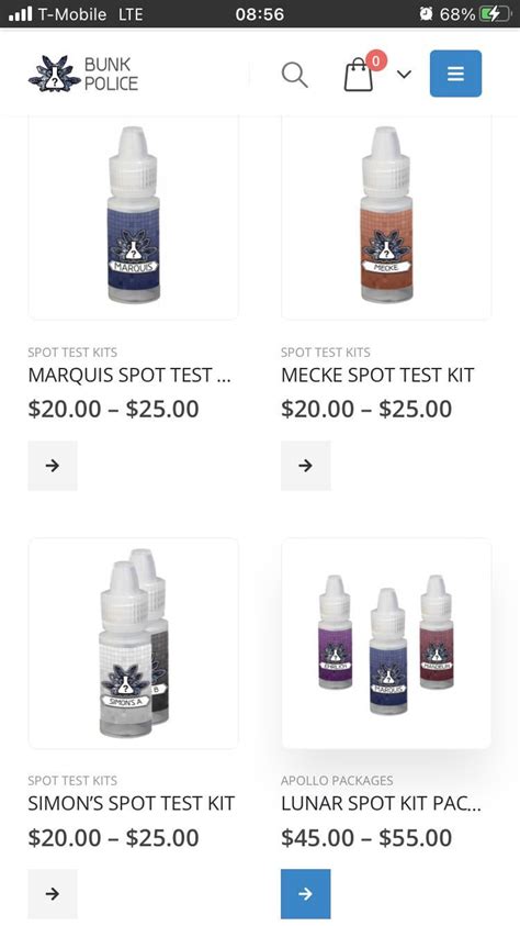 New to testing, what do I need to buy to test my molly? : r/ReagentTesting