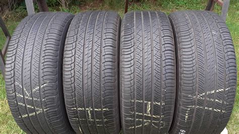 Opony całoroczne 4x MICHELIN 235 55R17 M S FORD KUGA S MAX GALAXY