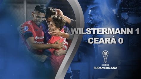 Melhores Momentos Jorge Wilstermann X Cear Fase De Grupos