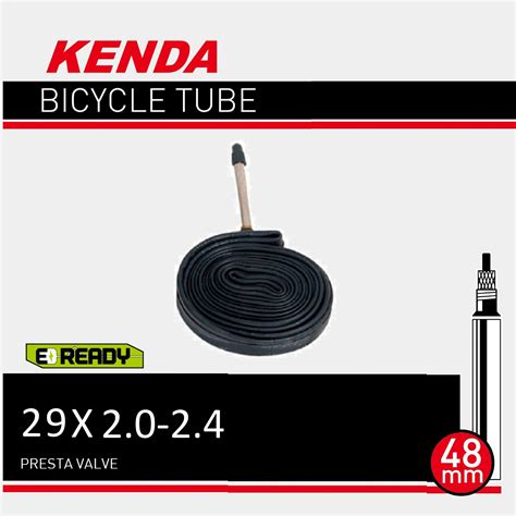 Kenda Bicycle Tube 29x200 240 Ride Rarotonga